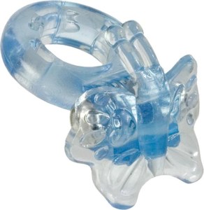 Prsten za penis sa vibracijom PP 03-1